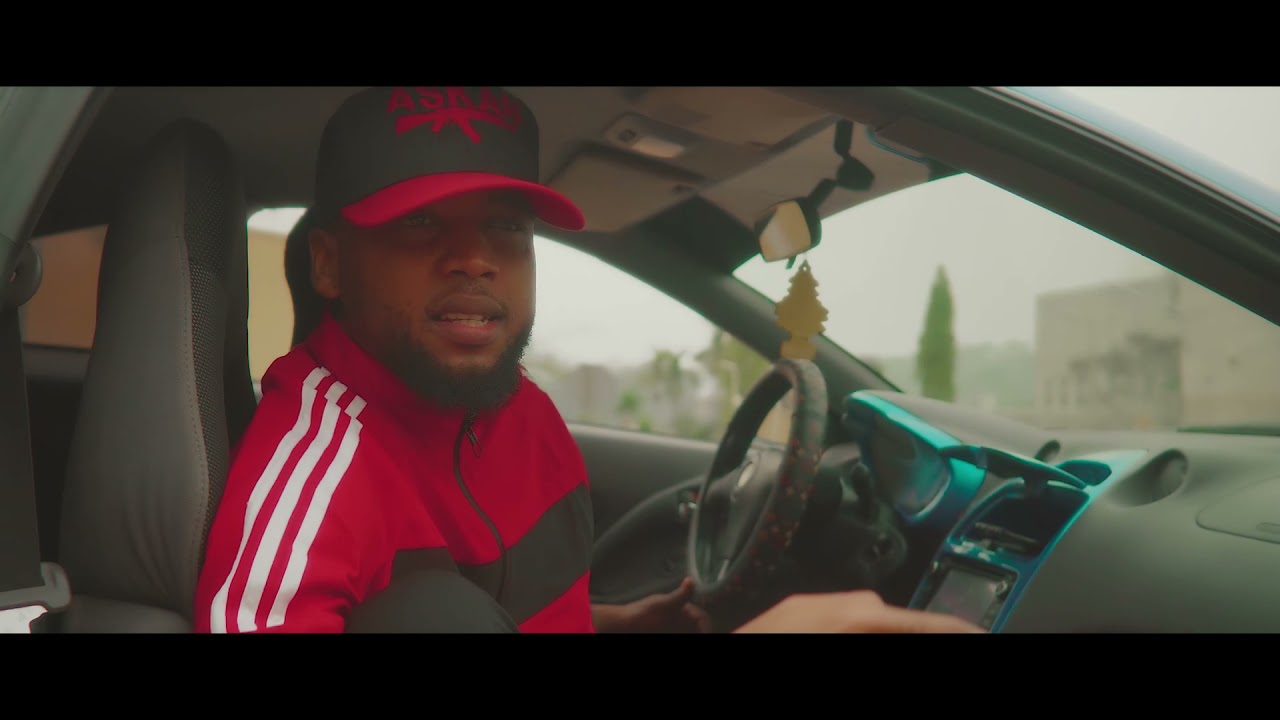 Rassyf Malcom-K - Ndouré Life ( clip officiel)