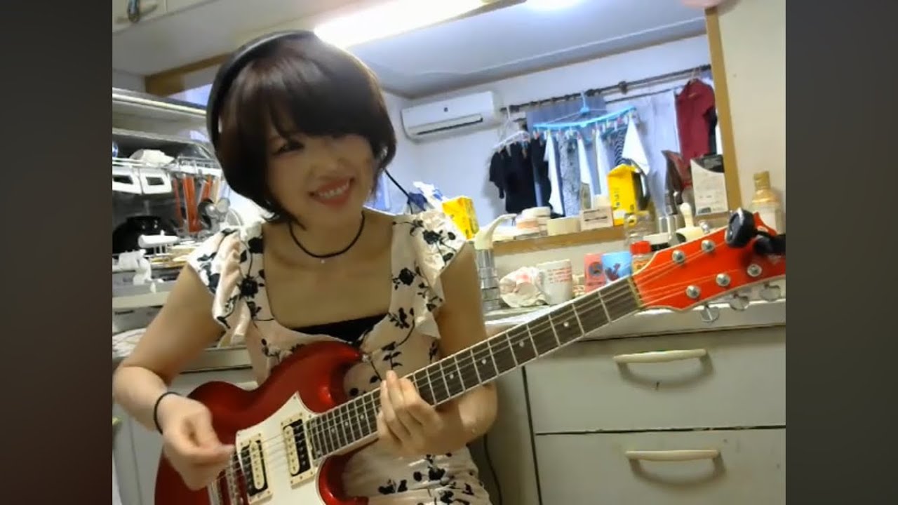 50歳主婦が弾く　Still Believing  dustbox