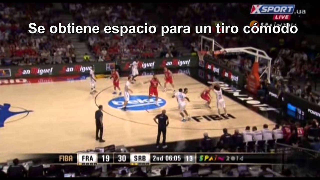 El juego sin balón de Francia