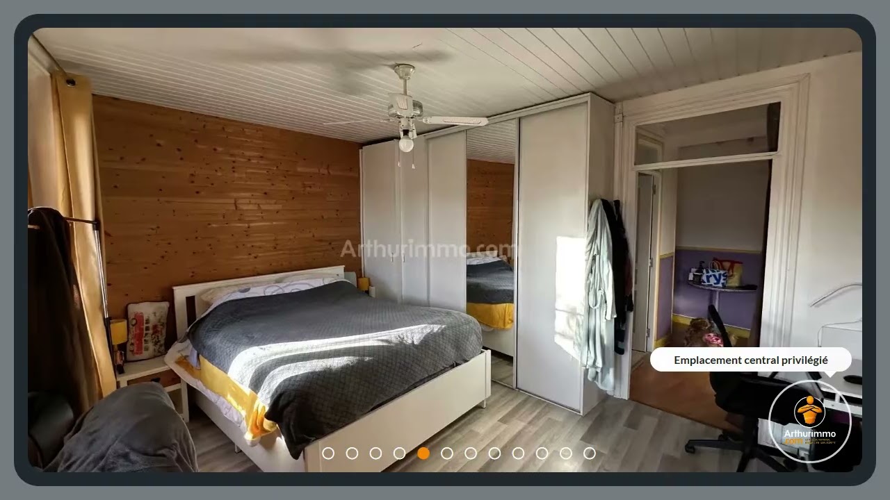 Vente Appartement à SAINT-ANDRÉ-LES-ALPES - 99.000€