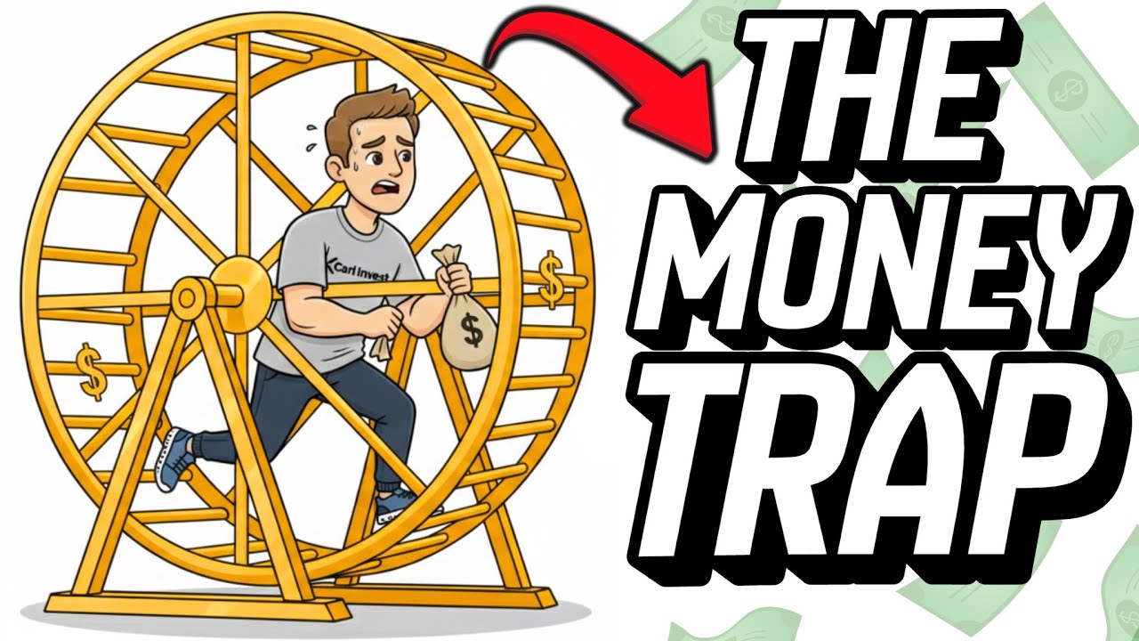 WHY Money Obsession Keeps You Poor (Do this instead)