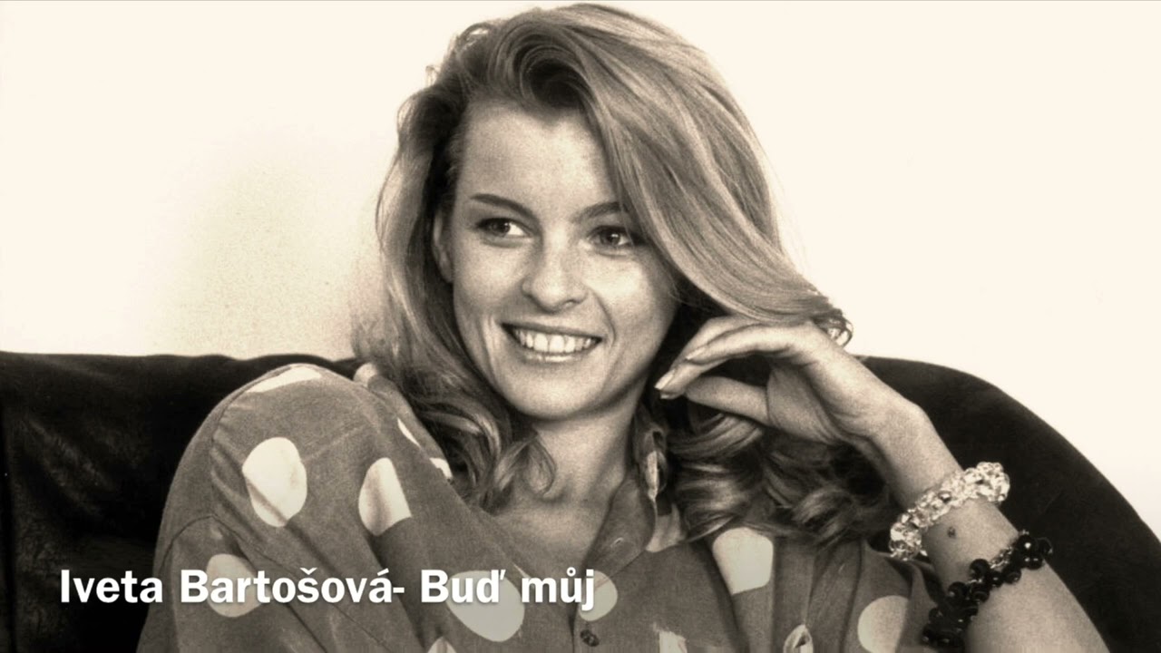 Iveta Bartošová- K zoufání tě prosím buď můj (Buď můj z muzikálu Pomáda)
