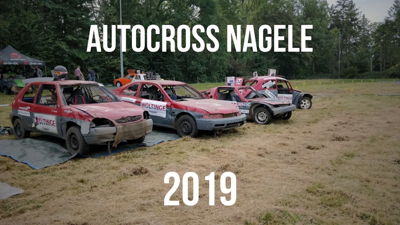 Autocross nagele 2019 michiel kuipers