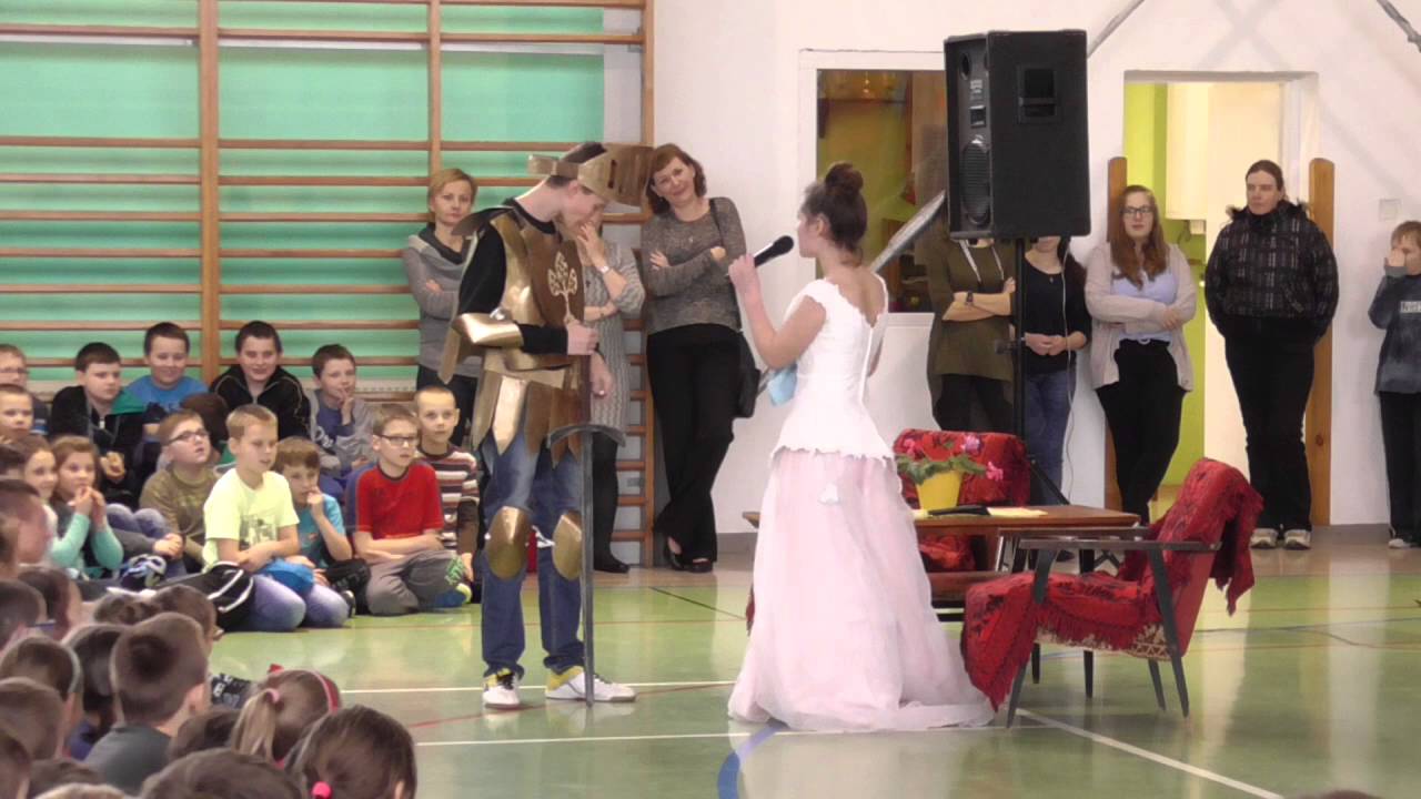 [08.03.2016] Dzień Kobiet w Zespole Szkół w Siedliszczu