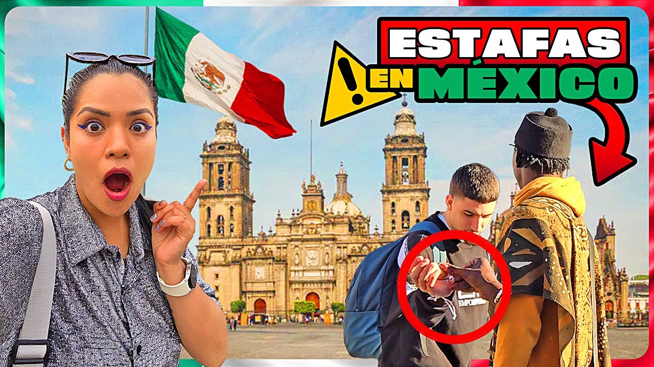 🚫 No hagas ESTO en CDMX 🇲🇽 | &iexcl;Te ahorrar&aacute;s problemas!