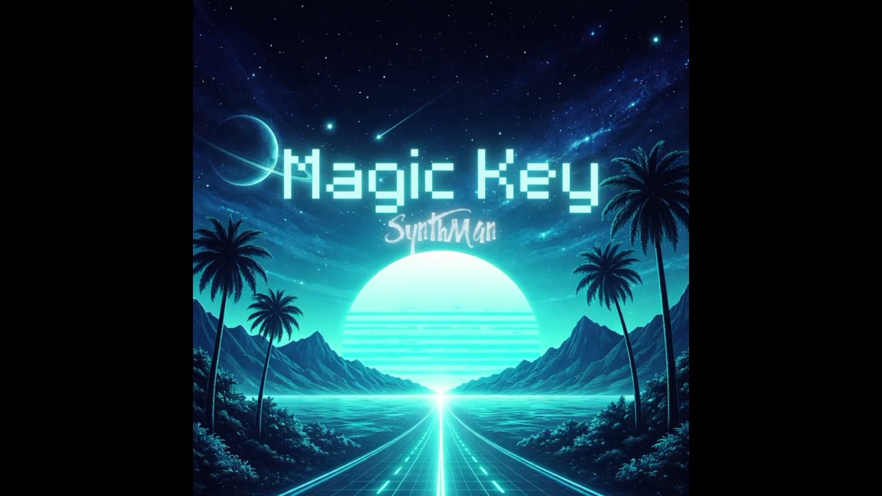 SynthMan - Magic Key