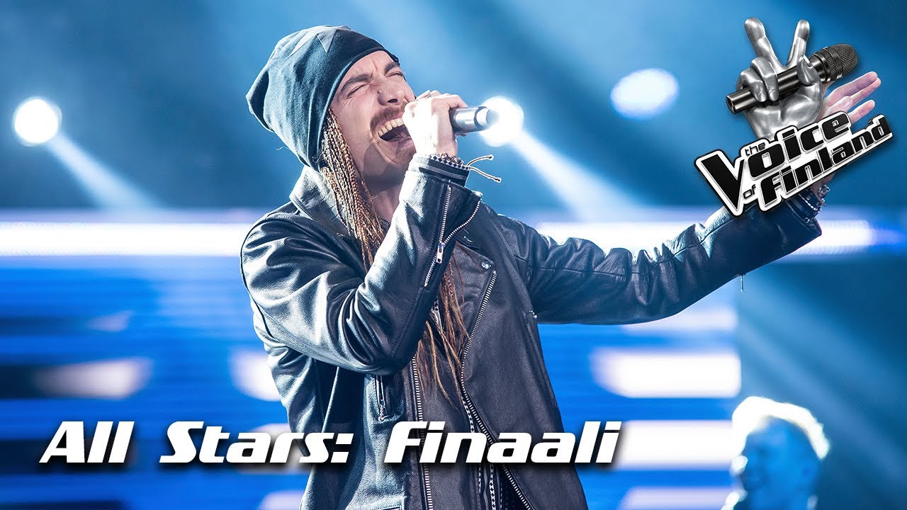 All By Myself  – Andrea Brosio | Finaali | The Voice of Finland: All Stars
