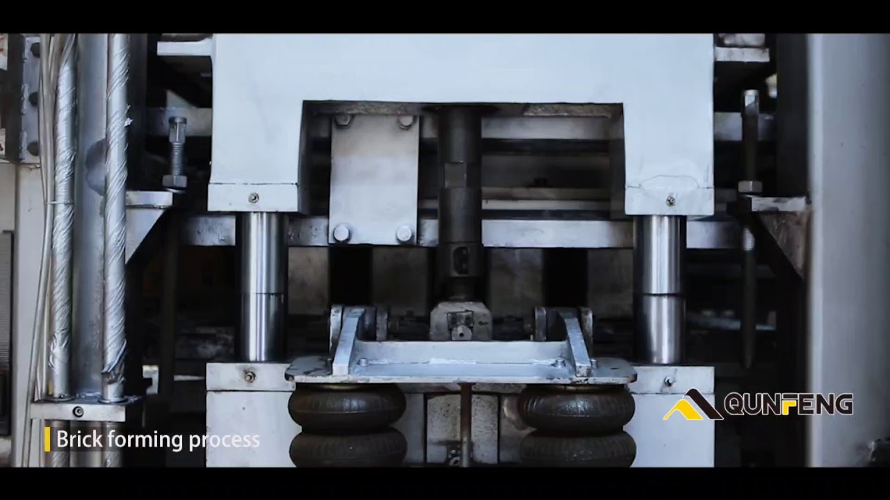 What a speedy and smooth block making process!