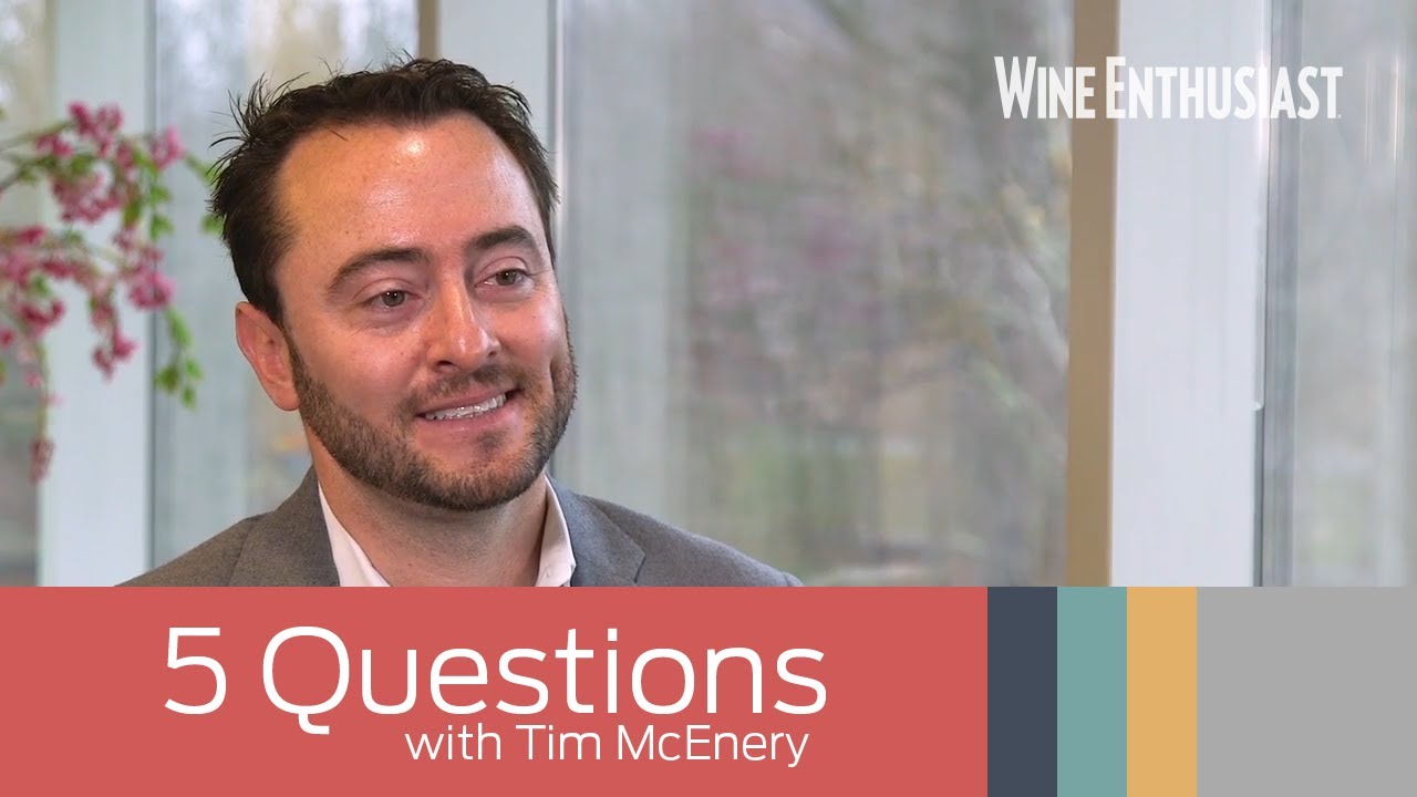 5 Questions With Tim McEnery