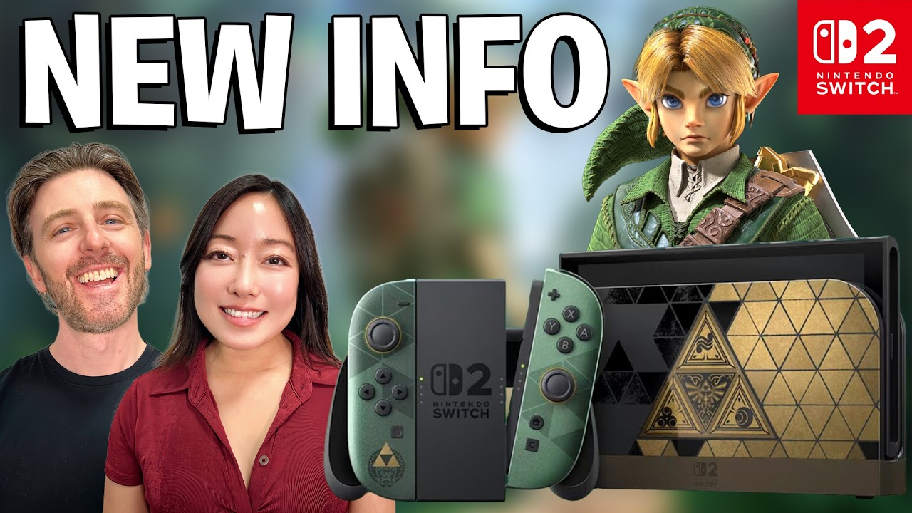 News on The Legend of Zelda: Ocarina of Time Just Keeps Coming - EP241 Kit & Krysta Podcast