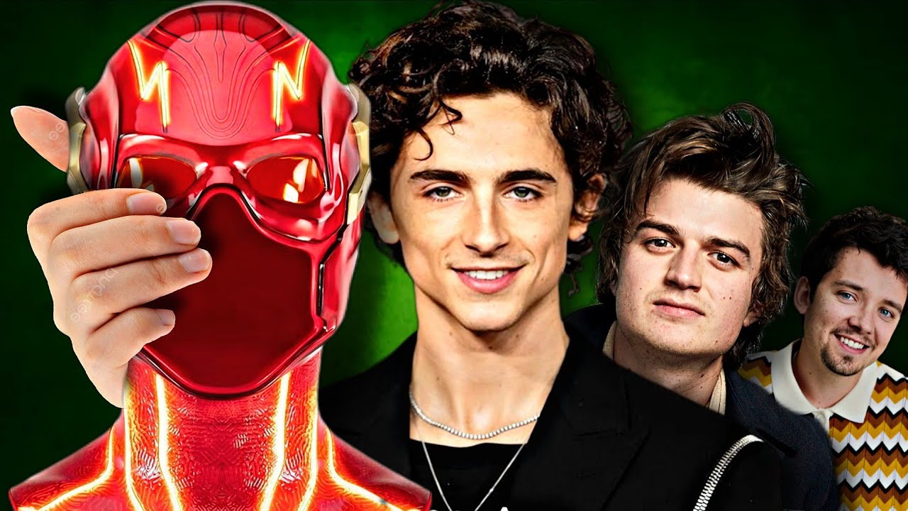 Who is NEXT FLASH in 2026