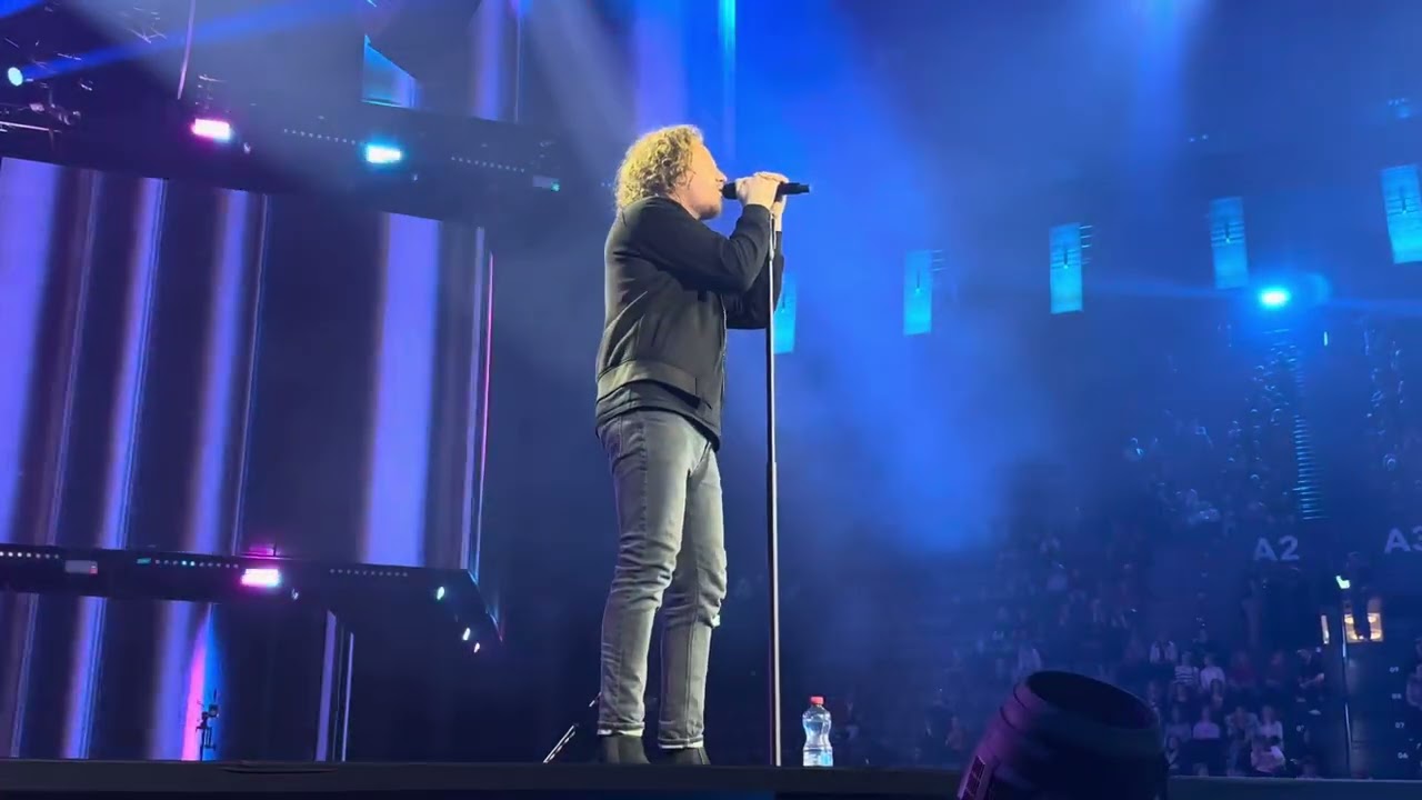 Energy StarNight 2023 | Basel | Michael Schulte - For A Second
