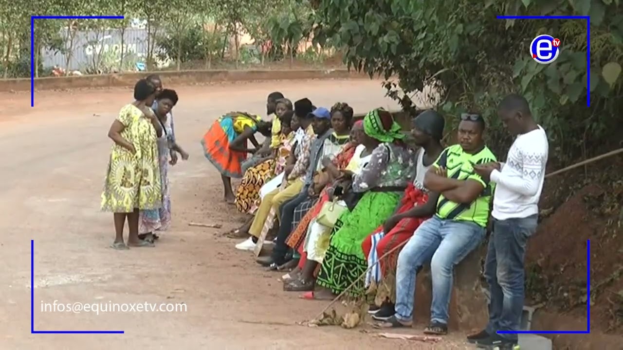 LITIGE FONCIER ENTRE PLUSIEURS FAMILLES ET LA MAGZI A YAOUNDÉ - ÉQUINOXE TV