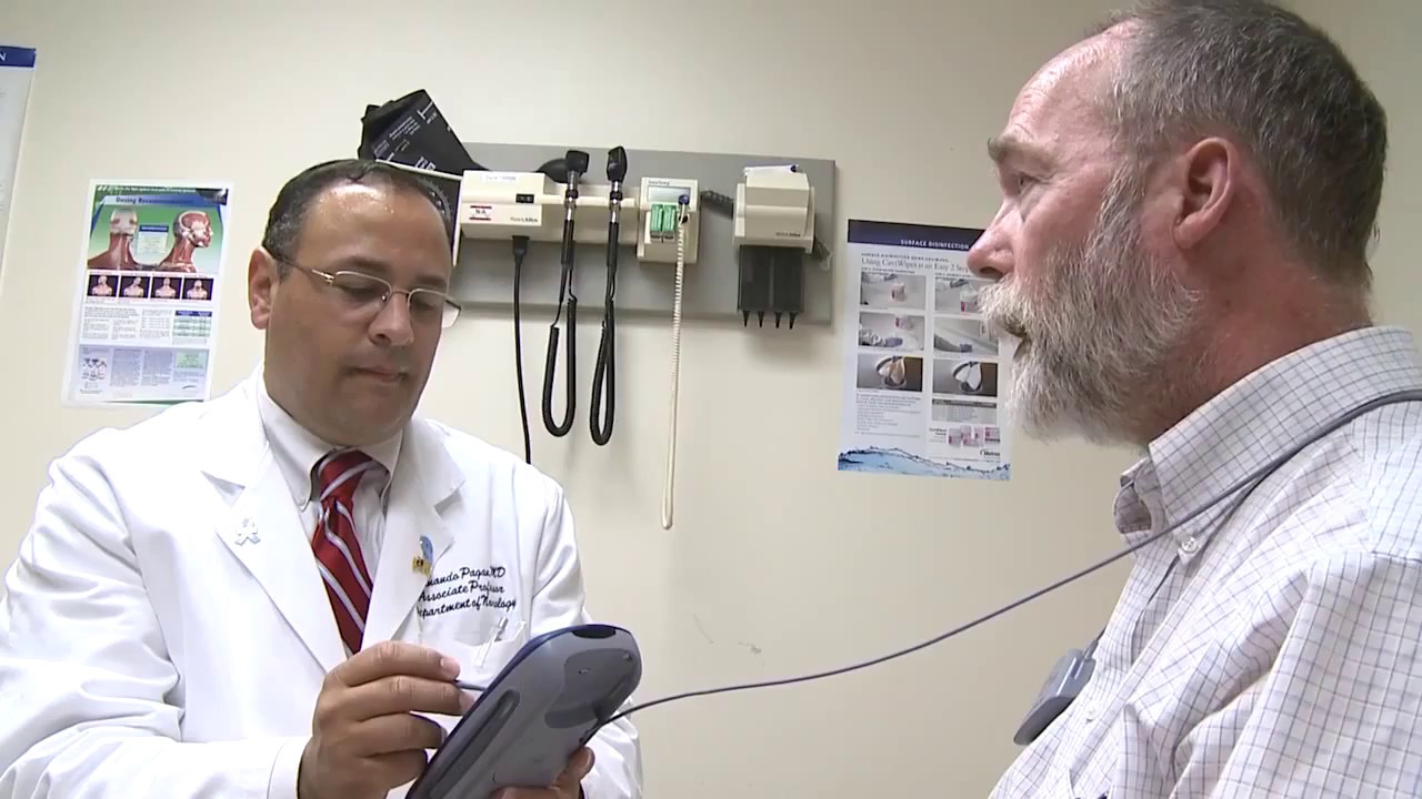 Movement Disorders  Ask Dr  Fernando Pagan
