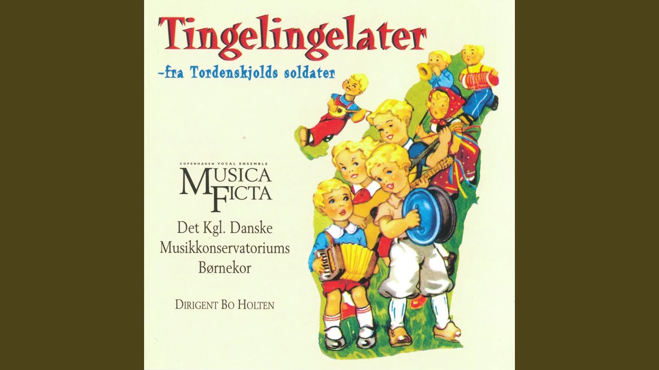 Tre Sm&aring; Soldater