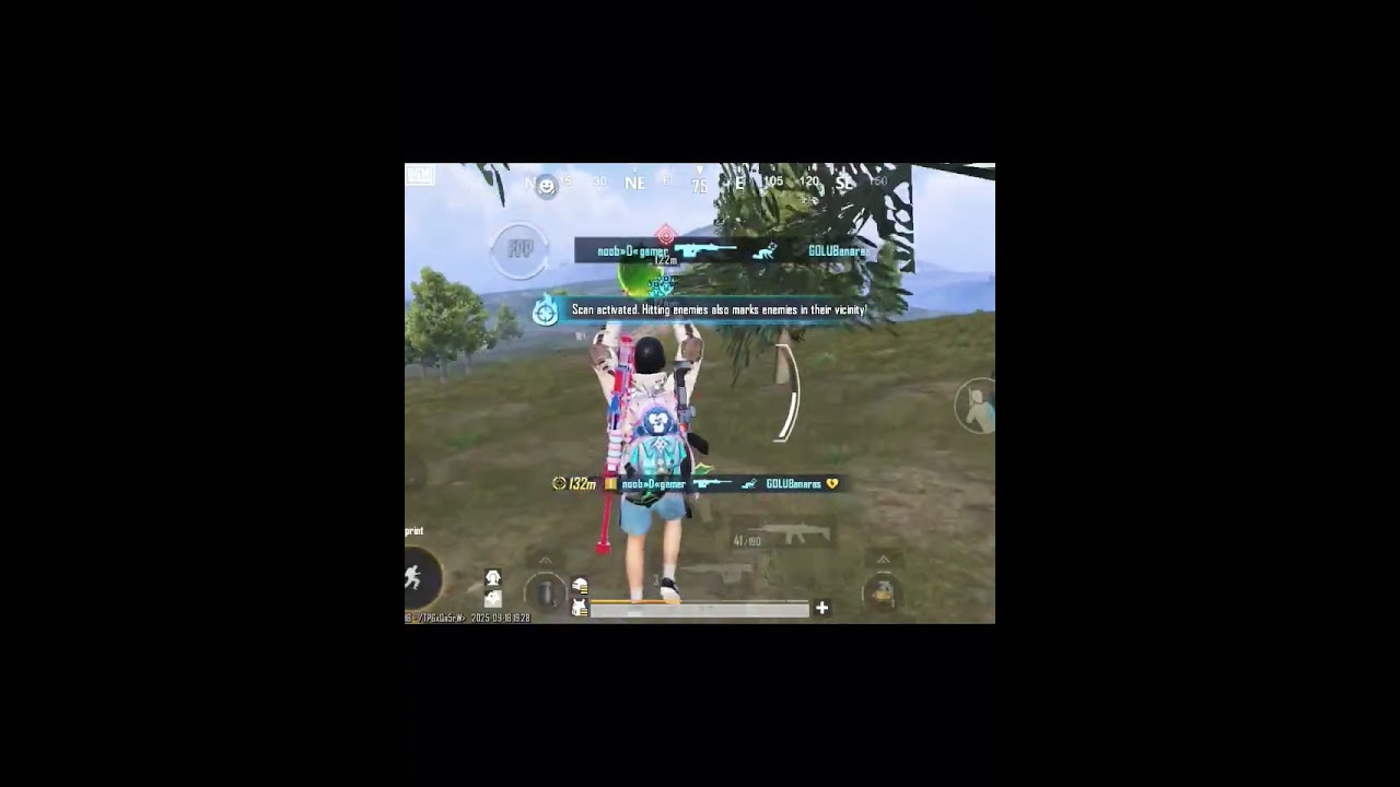 sniper king 👑 😂 #bgmi #pubgmobile #devaxasur #shotbreak #bgminoob