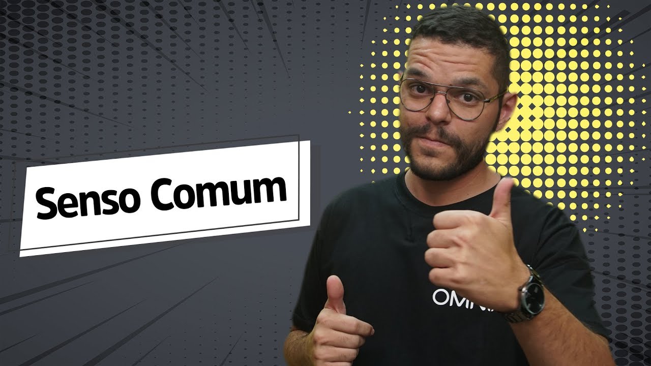 Senso Comum - Brasil Escola