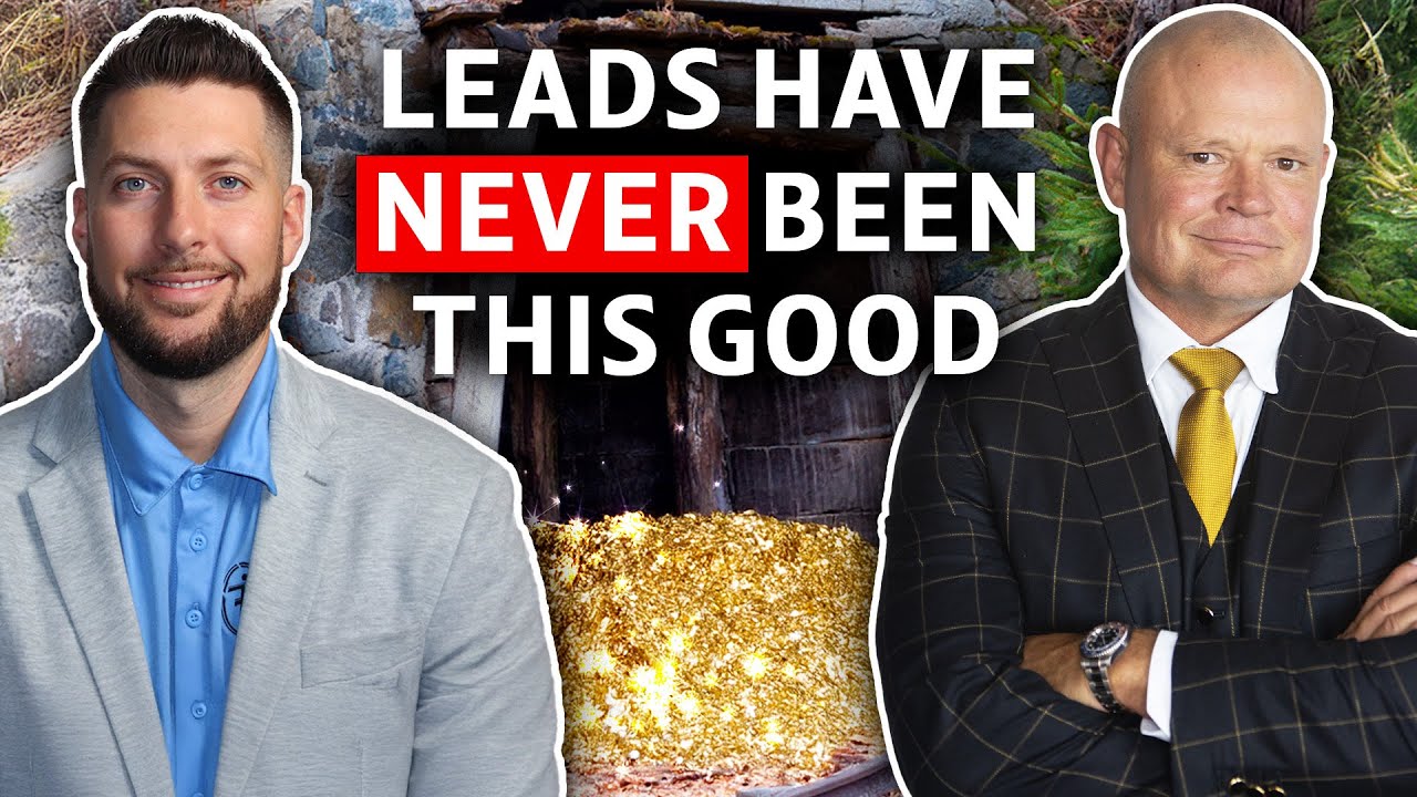 In 2025 Life Insurance Leads Have NEVER Been Better | Shawn Meaike & Andrew Taylor | TNL 329
