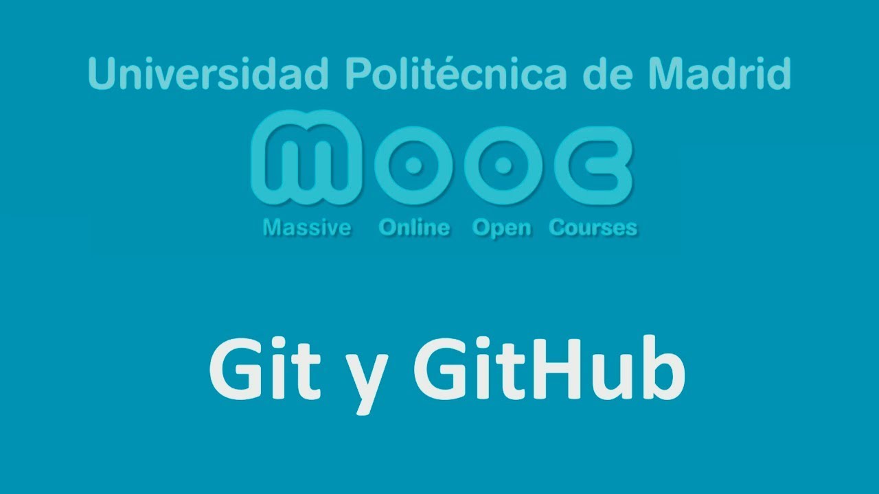 MOOC Git y Github - Repositorio local y directorio de trabajo