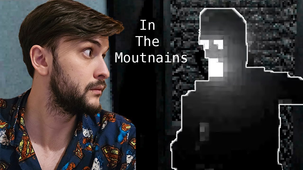 В горах происходит что-то НЕПРАВИЛЬНОЕ... | In the mountains