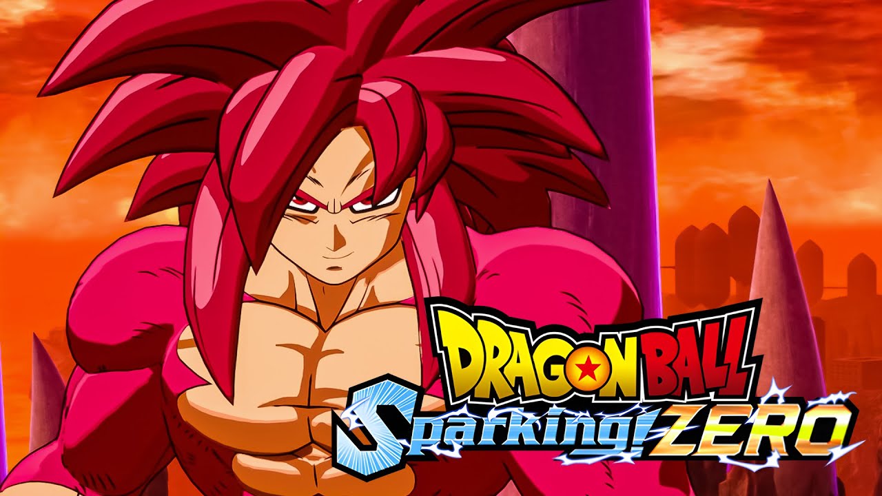 ENFIN !! GOKU SSJ4 DAIMA sur SPARKING ZERO !! (DLC 3)