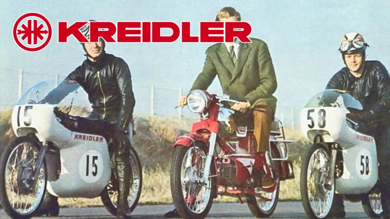 KREIDLER RACING HISTORY || 1969 || BONUS MIX || Ep.23
