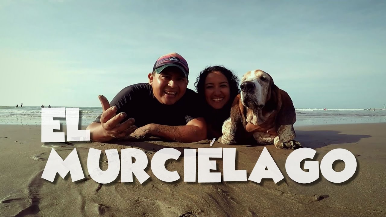 Playa el Murciélago-Manabí / Viajando con tu Mascota