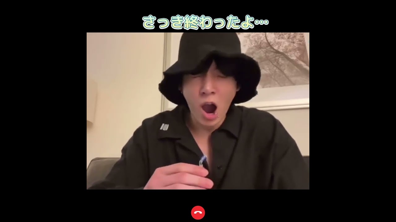 〘 第6弾〙グク妄想動画～グクとヌナ～ 何かあったの？＊嫌な人はお控え下さい🙇‍♀️