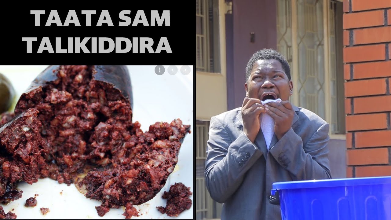 TAATA SAM TALIKIDDIRA