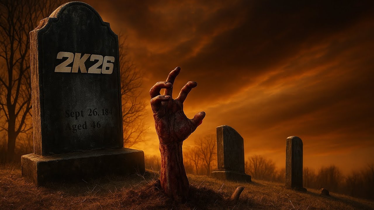 Back From The Dead - NBA 2K26