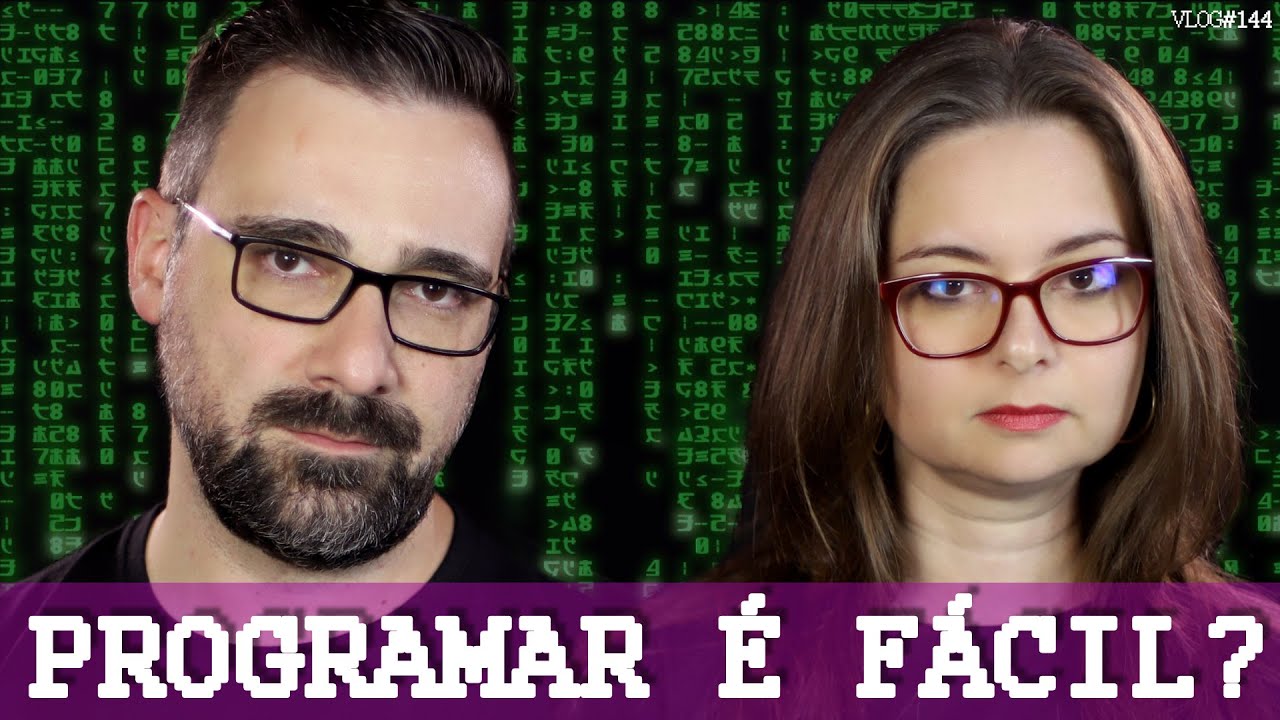 Programação é Fácil ou Difícil? A VERDADE! // Vlog #144