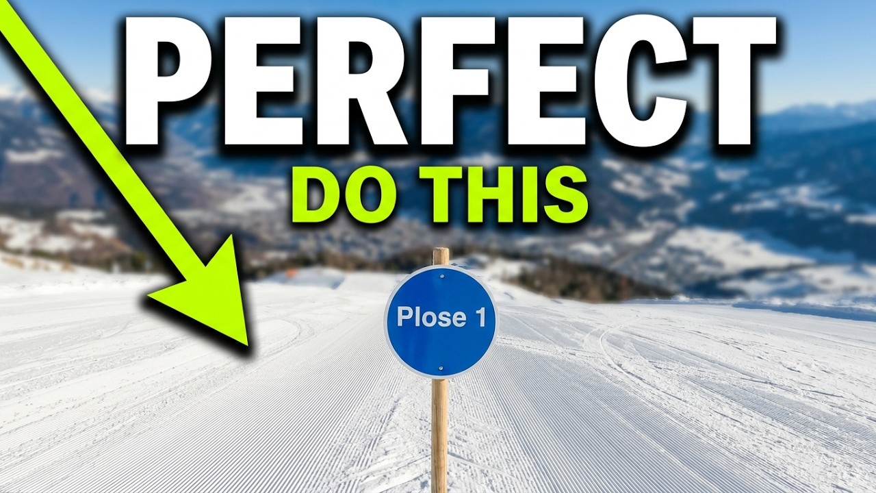Pista Plose 1, Plose (Bz)