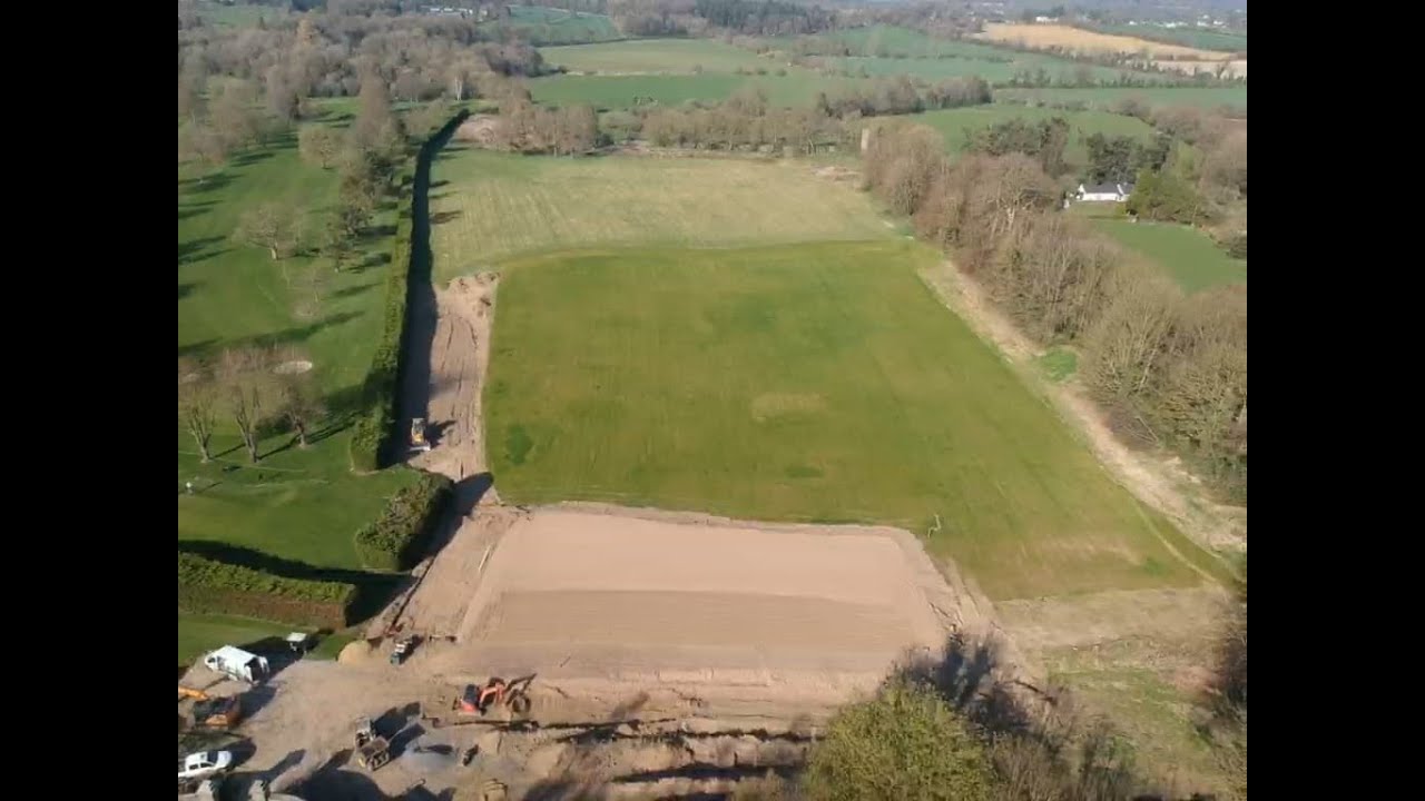 Headfort Golf Club Practice Facility Slideshow