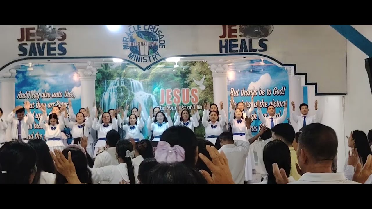 Talk of the Town || JFGC || jmcim jasaan || jmcim cdo