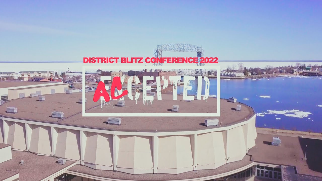 2023 District Blitz Promo