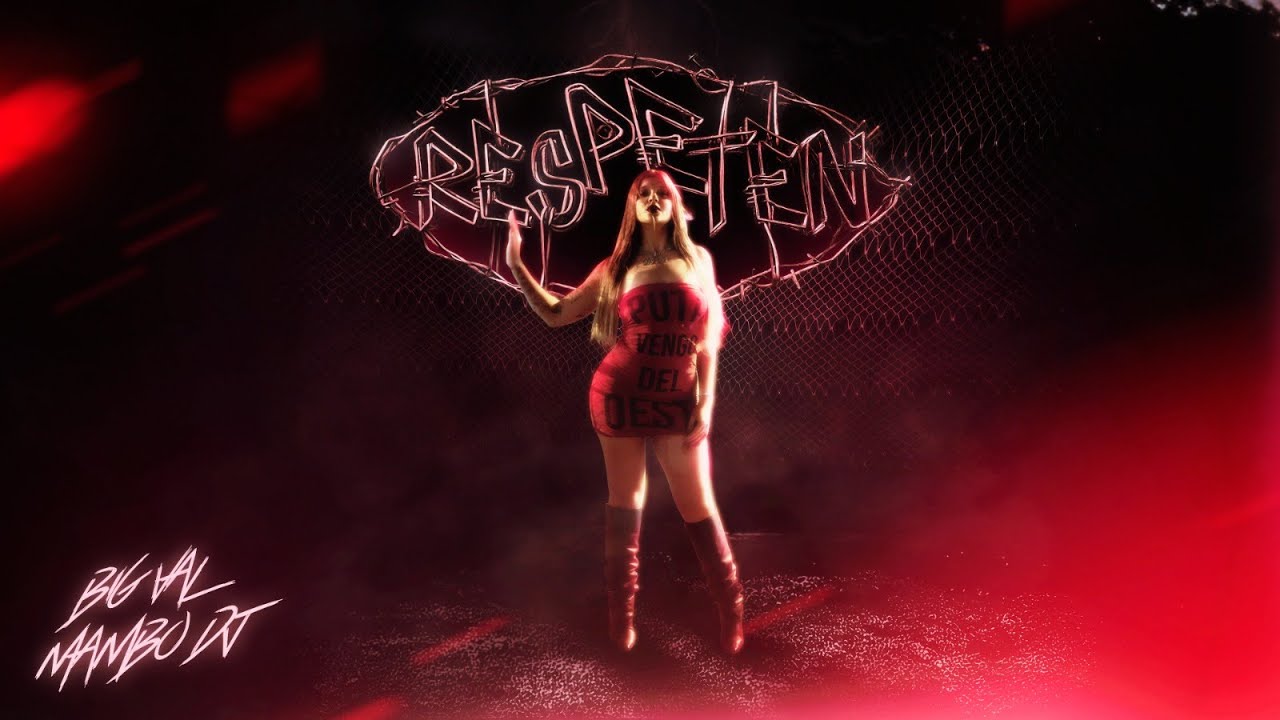BigVal - RESPETEN (Prod. @MamboDJ)