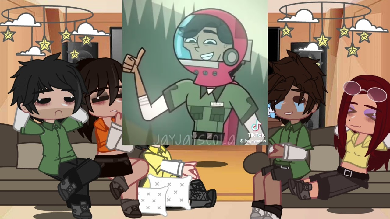 Disventure camp host react 2/?
