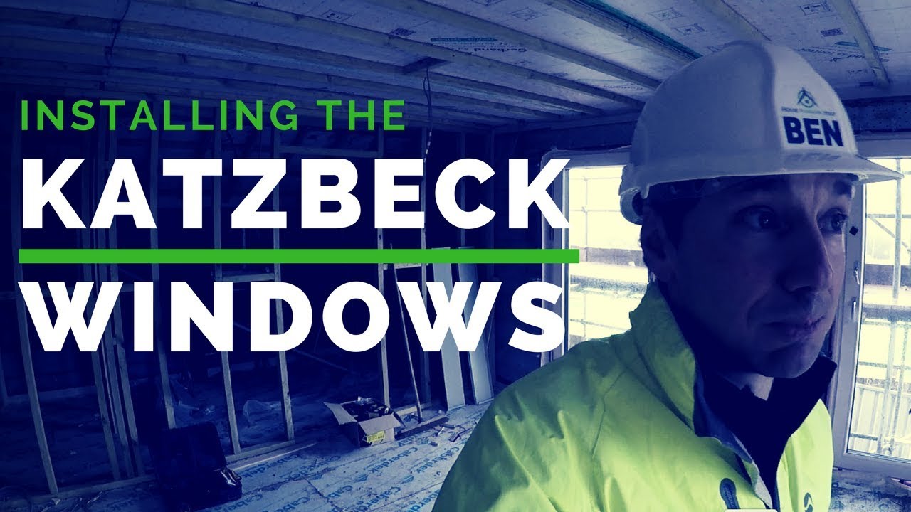 Ben's build - Katzbeck windows installed