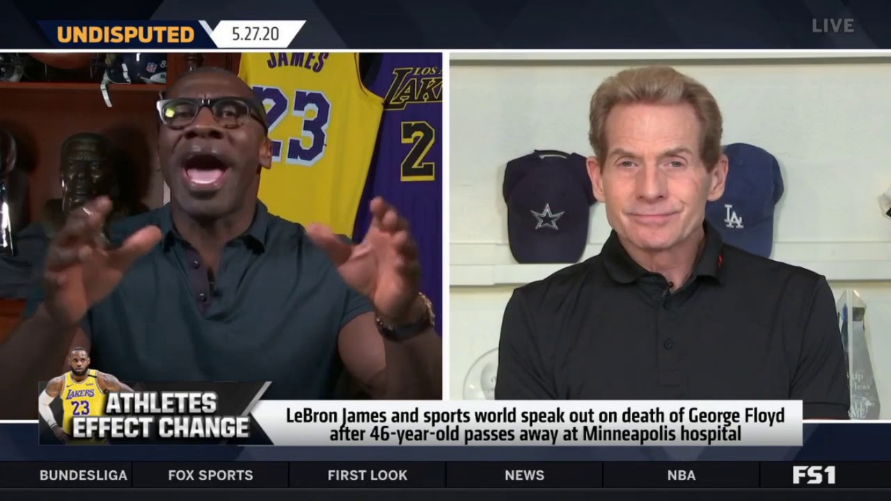 UNDISPUTED | Shannon Sharpe 