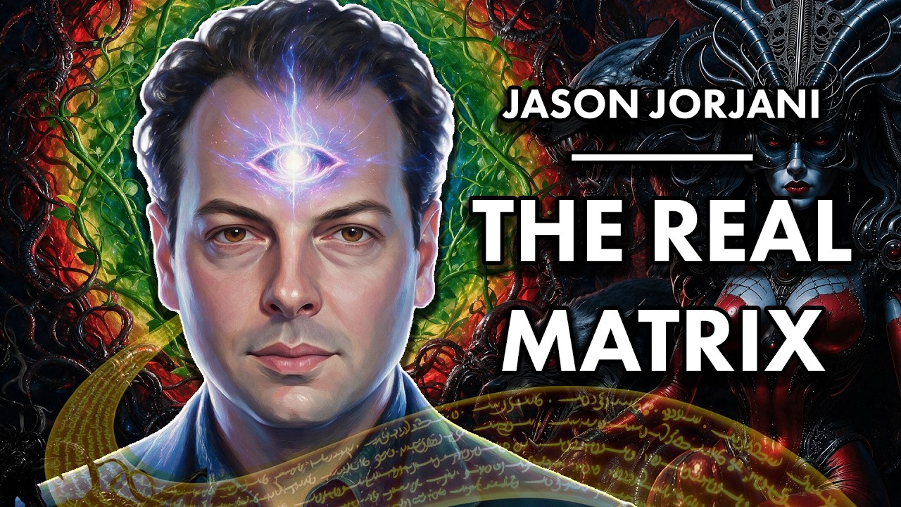 Jason Jorjani | Decoding the Occult Horizons
