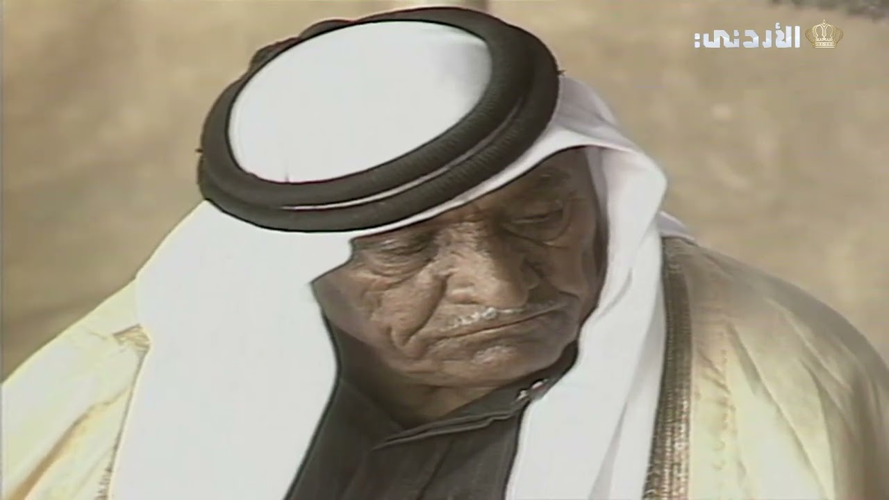 قصيدة الشاعر علي حوران ❤️ | جولة في البادية 1994