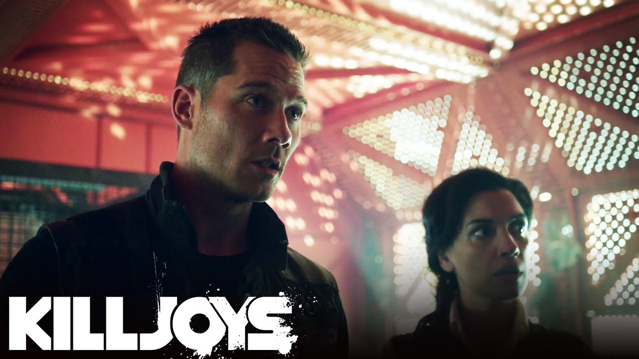 Killjoys Season 5 Moments: Bad Doctor