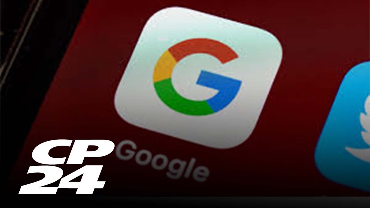 Canada's top google searches in 2022