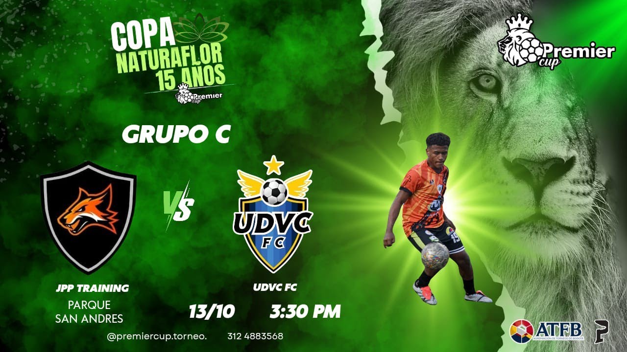 JPP TRAINING vs UDVC FC - 13/10/2025