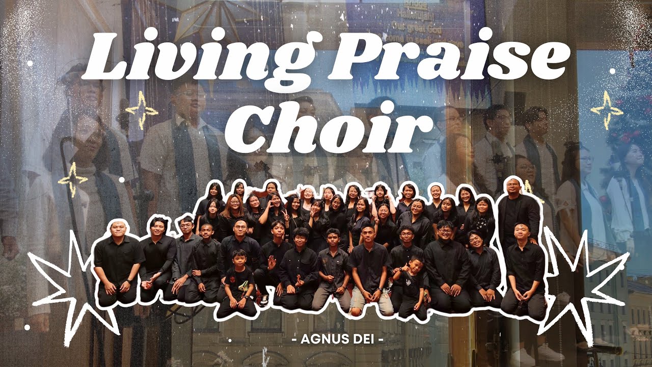 Agnus Dei  - Lloyd Larson