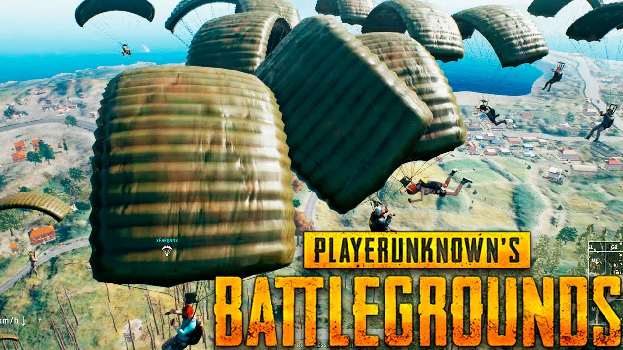 PLAYERUNKNOWN'S BATTLEGROUNDS | CAEMOS TODOS A LA VEZ!!! 5 BAJAS A PUÑO w/FARGAN | XxStratusxX