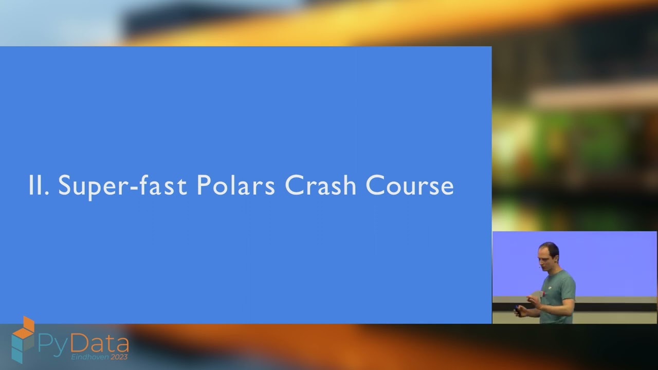 Marco Gorelli - Polars and time zones: everything you need to know