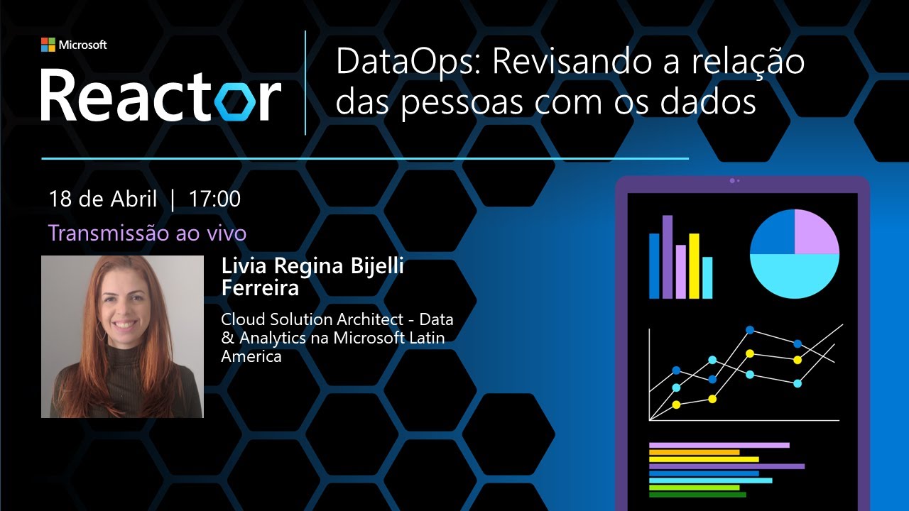 DataOps: Revisando a relação das pessoas com os dados