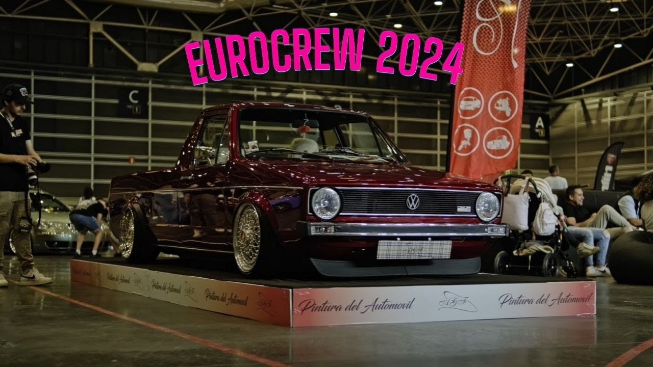 EUROCREW 2024 &ldquo;The Last Dance&rdquo; | Hypnotic Media
