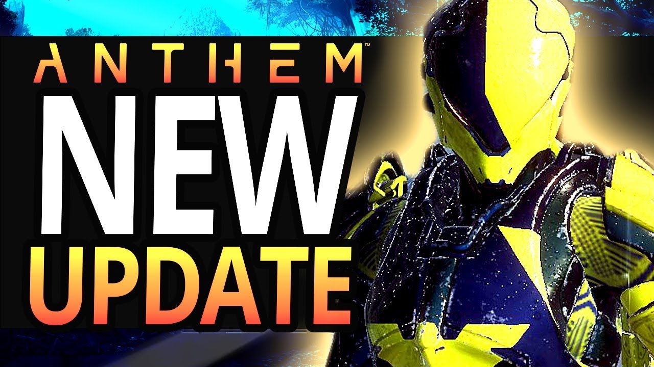 Anthem | NEW Patch Potentially This Week + The Monument Is SINGING?